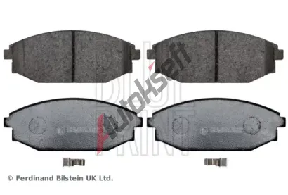 BLUE PRINT Sada brzdovch destiek BLP ADG04287, ADG04287