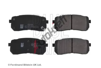 BLUE PRINT Sada brzdovch destiek BLP ADG04289, ADG04289