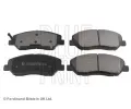 Sada brzdovch destiek BLUE PRINT ‐ BLP ADG04291