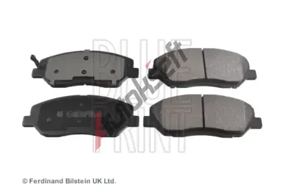 BLUE PRINT Sada brzdovch destiek BLP ADG04291, ADG04291
