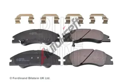 BLUE PRINT Sada brzdovch destiek - kotouov brzda BLP ADG04294, ADG04294