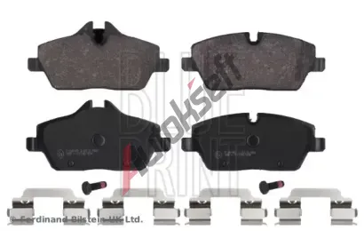 BLUE PRINT Sada brzdovch destiek BLP ADG04297, ADG04297