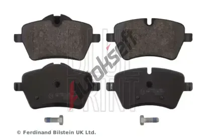 BLUE PRINT Sada brzdovch destiek BLP ADG04298, ADG04298