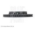 BLUE PRINT Brzdov kotou - 242 mm BLP ADG04301, ADG04301