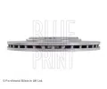 BLUE PRINT Brzdov kotou - 255 mm BLP ADG04309, ADG04309