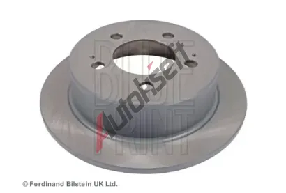 BLUE PRINT Brzdov kotou - 299 mm BLP ADG043118, ADG043118