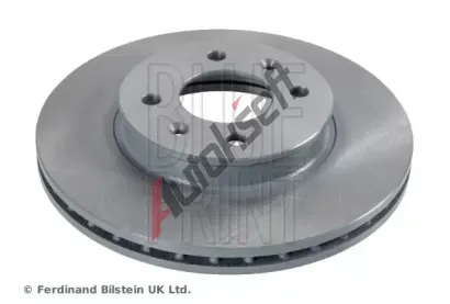 BLUE PRINT Brzdov kotou - 256 mm BLP ADG043120, ADG043120