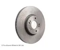 BLUE PRINT Brzdov kotou - 321 mm BLP ADG043122, ADG043122