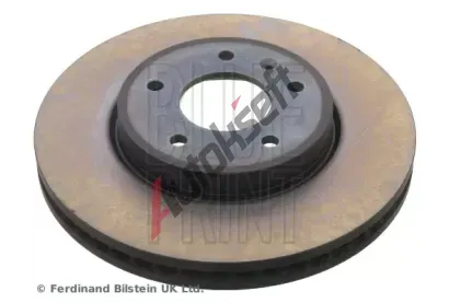 BLUE PRINT Brzdov kotou - 296 mm BLP ADG043126, ADG043126