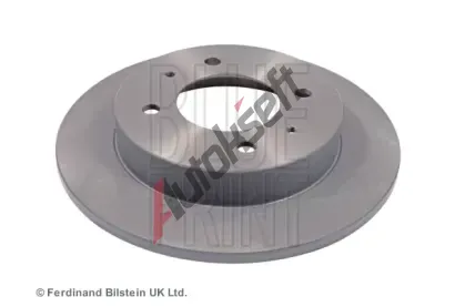 BLUE PRINT Brzdov kotou - 258 mm BLP ADG04314, ADG04314