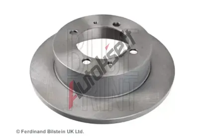 BLUE PRINT Brzdov kotou - 260 mm BLP ADG04315, ADG04315