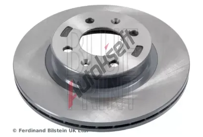 BLUE PRINT Brzdov kotou - 256 mm BLP ADG043152, ADG043152