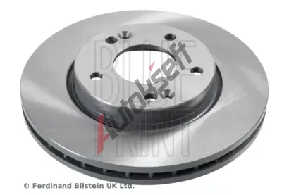 BLUE PRINT Brzdov kotou - 275 mm BLP ADG043154, ADG043154