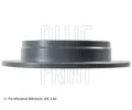 BLUE PRINT Brzdov kotou - 284 mm BLP ADG043155, ADG043155