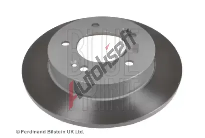 BLUE PRINT Brzdov kotou - 258 mm BLP ADG043156, ADG043156