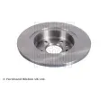 BLUE PRINT Brzdov kotou - 268 mm BLP ADG043164, ADG043164