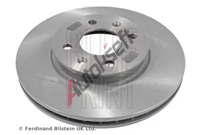 BLUE PRINT Brzdov kotou - 256 mm BLP ADG043177, ADG043177