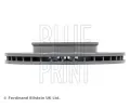 BLUE PRINT Brzdov kotou - 256 mm BLP ADG043177, ADG043177