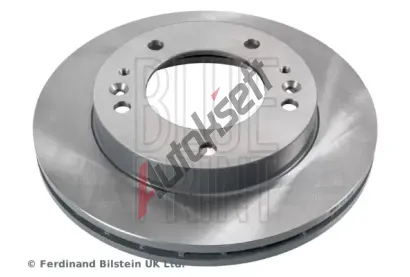 BLUE PRINT Brzdov kotou - 284 mm BLP ADG04319, ADG04319