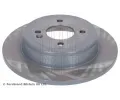 Brzdový kotouč BLUE PRINT ‐ BLP ADG043202 Brzdový kotouč BLUE PRINT ‐ BLP ADG043202