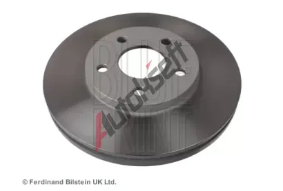 BLUE PRINT Brzdový kotouč - 276 mm BLP ADG043212, ADG043212 BLUE PRINT Brzdový kotouč - 276 mm BLP ADG043212, ADG043212