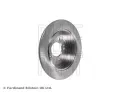BLUE PRINT Brzdov kotou - 302 mm BLP ADG043223, ADG043223