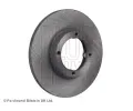 BLUE PRINT Brzdov kotou - 236 mm BLP ADG04322, ADG04322