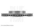 BLUE PRINT Brzdov kotou - 288 mm BLP ADG043232, ADG043232