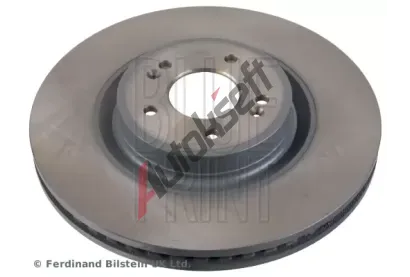 BLUE PRINT Brzdov kotou - 345 mm BLP ADG043239, ADG043239