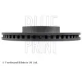 BLUE PRINT Brzdov kotou - 345 mm BLP ADG043239, ADG043239