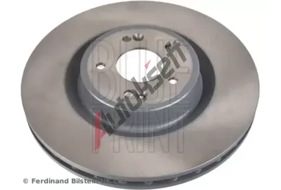BLUE PRINT Brzdový kotouč - 350 mm BLP ADG043243, ADG043243 BLUE PRINT Brzdový kotouč - 350 mm BLP ADG043243, ADG043243