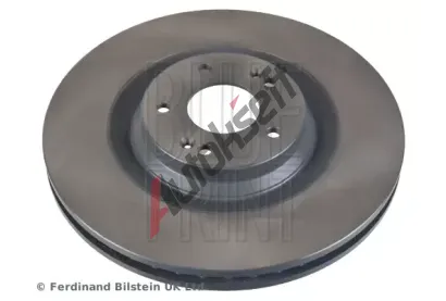 BLUE PRINT Brzdov kotou - 345 mm BLP ADG043246, ADG043246