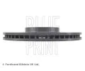 BLUE PRINT Brzdov kotou - 345 mm BLP ADG043246, ADG043246