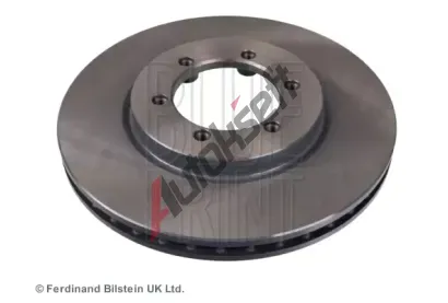 BLUE PRINT Brzdov kotou - 278 mm BLP ADG04330, ADG04330