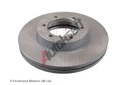 BLUE PRINT Brzdov kotou - 258 mm BLP ADG04337, ADG04337