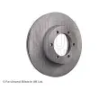 BLUE PRINT Brzdov kotou - 258 mm BLP ADG04337, ADG04337