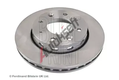 BLUE PRINT Brzdov kotou - 258 mm BLP ADG04338, ADG04338