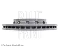 BLUE PRINT Brzdov kotou - 258 mm BLP ADG04338, ADG04338