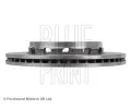 BLUE PRINT Brzdov kotou - 242 mm BLP ADG04342, ADG04342