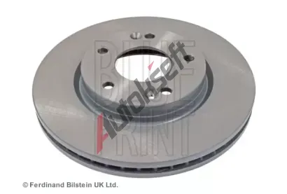 BLUE PRINT Brzdov kotou - 276 mm BLP ADG04344, ADG04344
