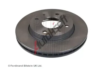 BLUE PRINT Brzdov kotou - 257 mm BLP ADG04347, ADG04347