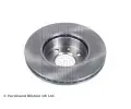 BLUE PRINT Brzdov kotou - 241 mm BLP ADG04350, ADG04350