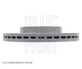BLUE PRINT Brzdov kotou - 274 mm BLP ADG04354, ADG04354
