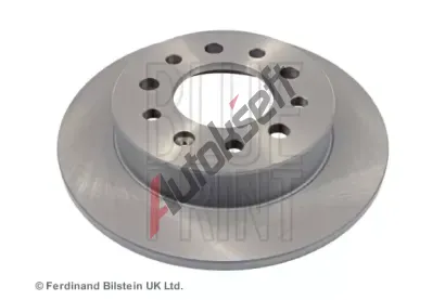 BLUE PRINT Brzdov kotou - 256 mm BLP ADG04355, ADG04355