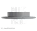 BLUE PRINT Brzdov kotou - 256 mm BLP ADG04355, ADG04355