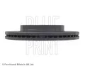 BLUE PRINT Brzdov kotou - 257 mm BLP ADG04356, ADG04356