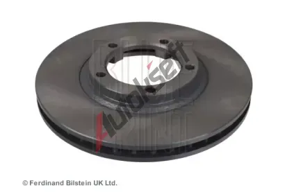 BLUE PRINT Brzdov kotou - 257 mm BLP ADG04361, ADG04361