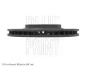 BLUE PRINT Brzdov kotou - 257 mm BLP ADG04361, ADG04361
