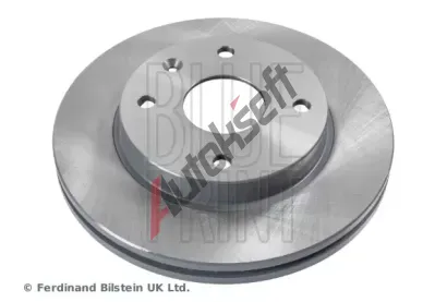 BLUE PRINT Brzdov kotou - 256 mm BLP ADG04363, ADG04363