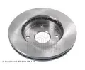 BLUE PRINT Brzdov kotou - 256 mm BLP ADG04363, ADG04363